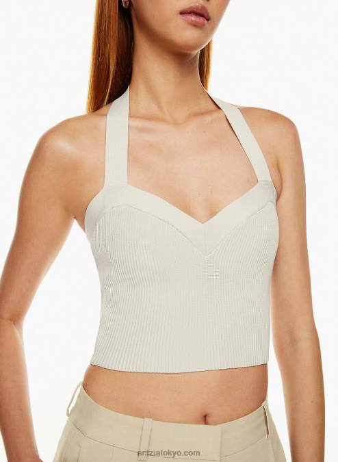 Sweetheart ホルター タンク P2L8072 Aritzia Parrish Sculpt ニット ホルター トップ