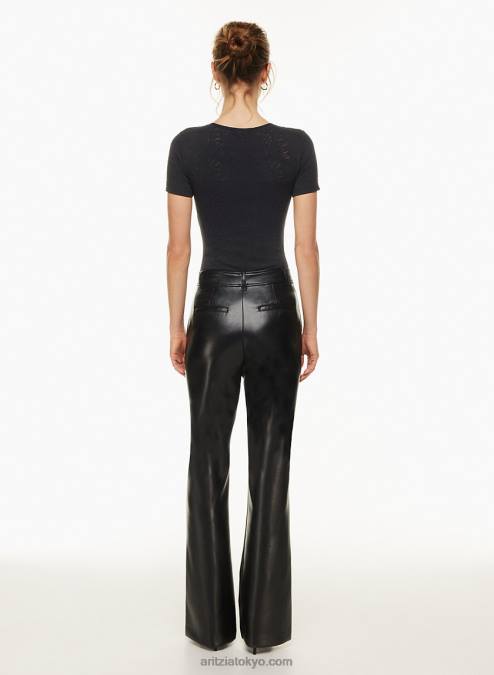 Tシャツ レースボディスーツ P2L801394 Aritzia Shapelace Crew Bodysuit