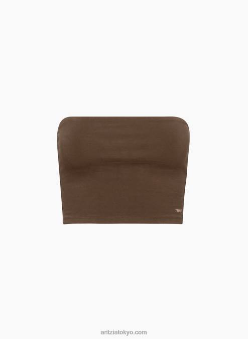 Body-Hugging Tube Top P2L80810 Aritzia Hold-It バージニア チューブトップ