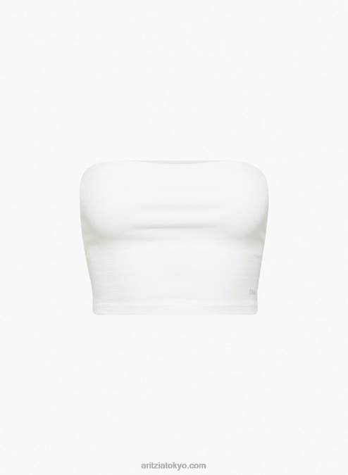 Body-Hugging Tube Top P2L80812 Aritzia Hold-It バージニア チューブトップ
