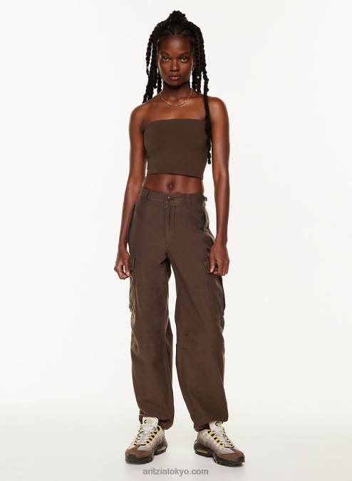 Body-Hugging Tube Top P2L80812 Aritzia Hold-It バージニア チューブトップ