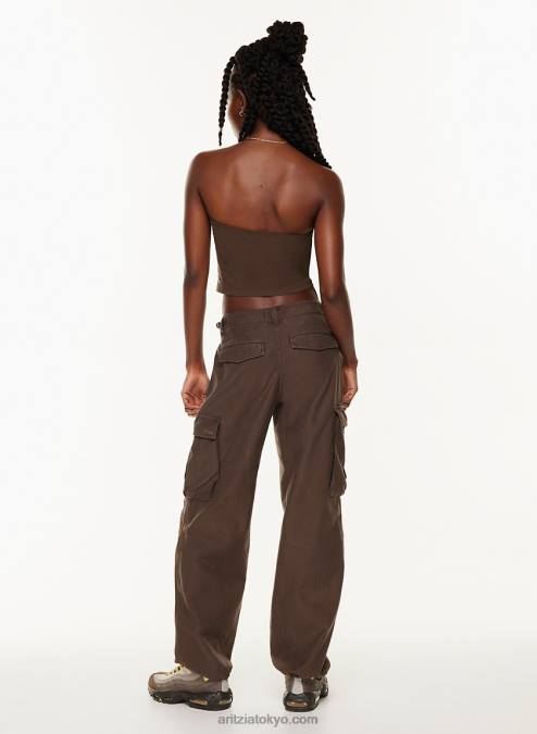 Body-Hugging Tube Top P2L80812 Aritzia Hold-It バージニア チューブトップ