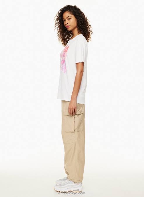 限定版 Iwd グラフィック Tシャツ P2L802143 Aritzia Women To The Power Of Women Tシャツ