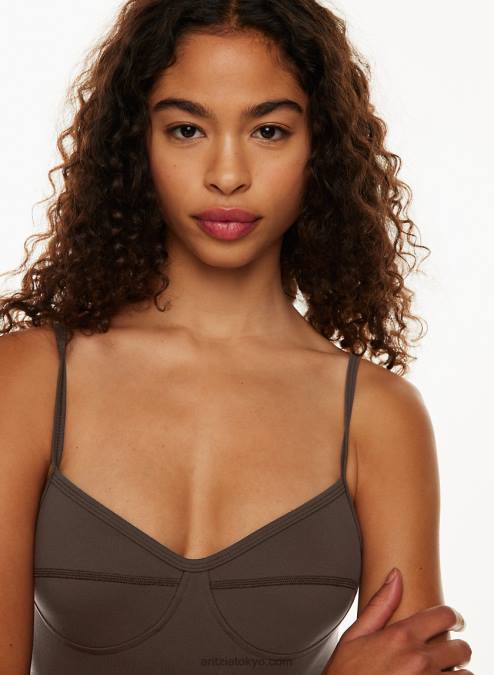 ビスチェボディスーツ P2L801018 Aritzia Wherever Bodysuit