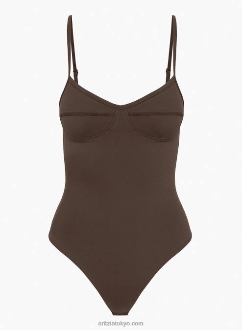 ビスチェボディスーツ P2L801018 Aritzia Wherever Bodysuit