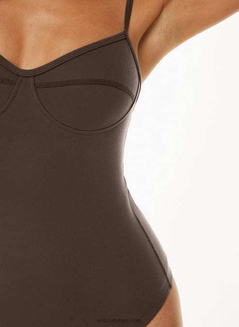 ビスチェボディスーツ P2L801019 Aritzia Wherever Bodysuit