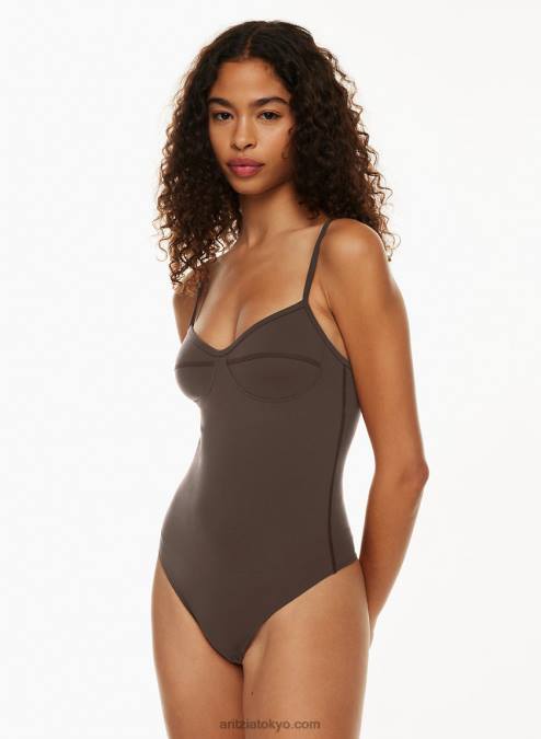 ビスチェボディスーツ P2L801020 Aritzia Wherever Bodysuit