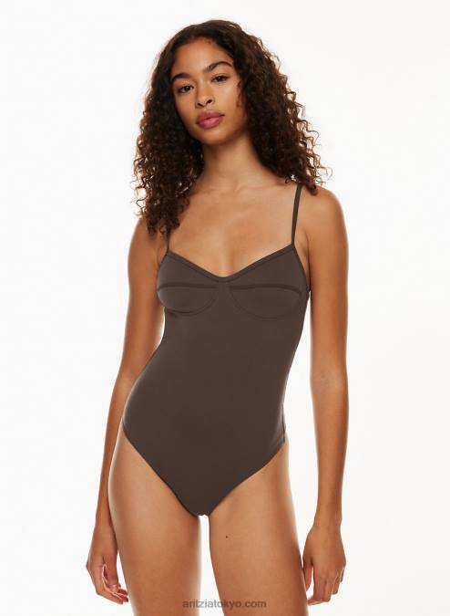 ビスチェボディスーツ P2L801020 Aritzia Wherever Bodysuit