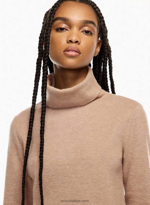 リブタートルネック P2L801034 Aritzia Lewis タートルネック