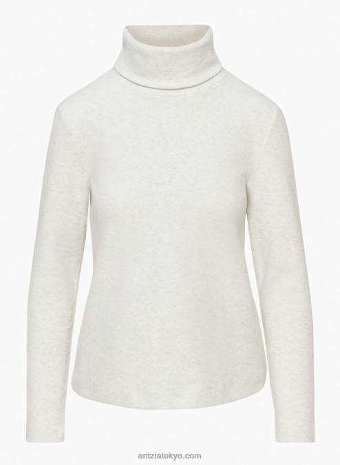 リブタートルネック P2L801035 Aritzia Lewis タートルネック