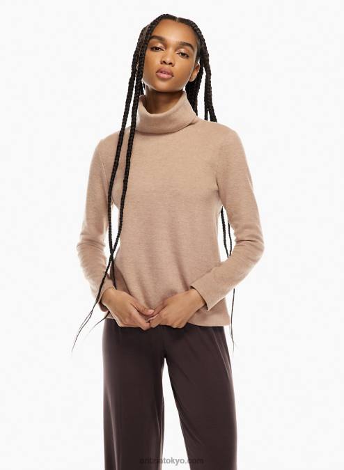 リブタートルネック P2L801035 Aritzia Lewis タートルネック