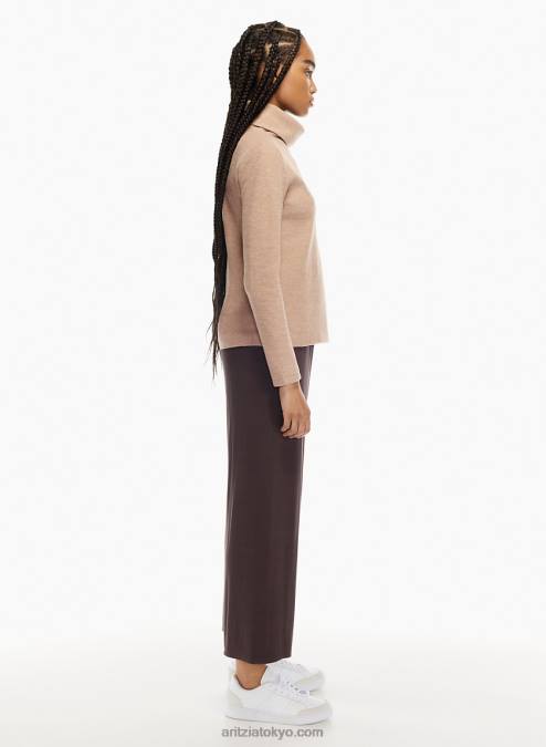 リブタートルネック P2L801035 Aritzia Lewis タートルネック