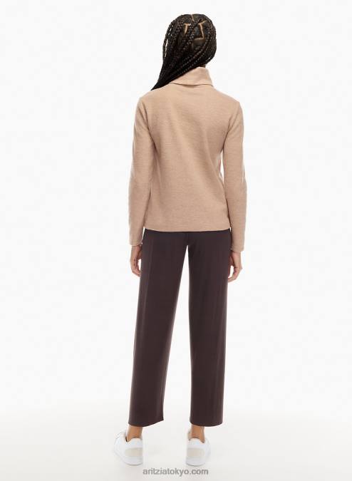 リブタートルネック P2L801035 Aritzia Lewis タートルネック