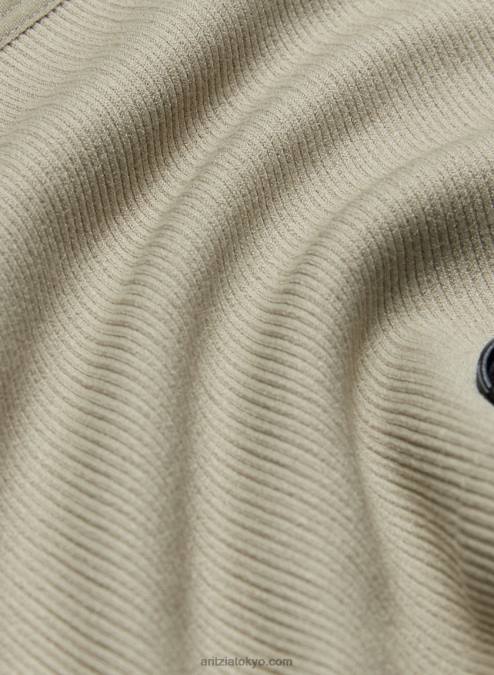 シームレス クロップド ロングスリーブ P2L801072 Aritzia シームレス リブケージ ロングスリーブ