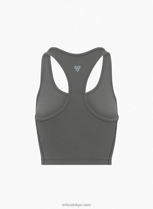 ラインド レーサーバック タンク P2L801083 アリツィア Tna スキップ タンク