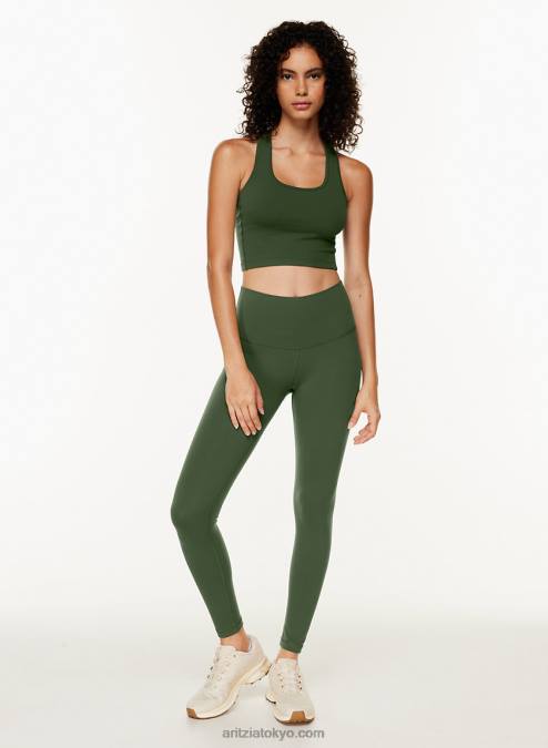 ラインド レーサーバック タンク P2L801083 アリツィア Tna スキップ タンク