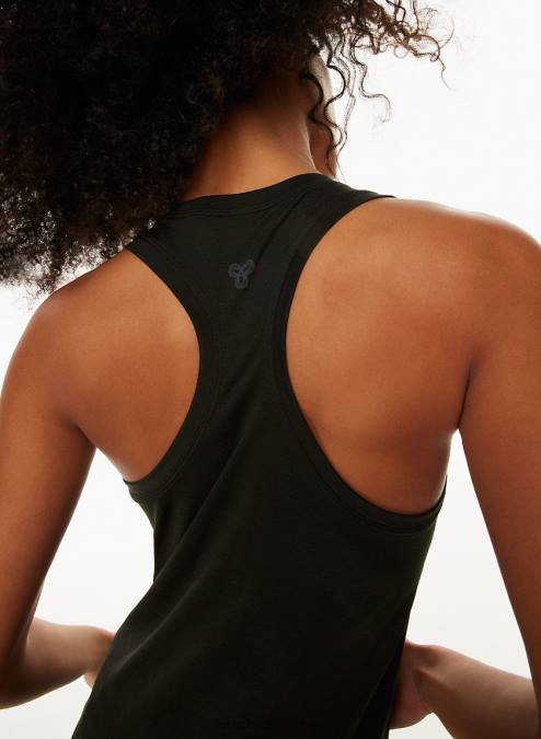 シームレス レーサーバック タンクトップ P2L80111 Aritzia Tna Motion Tank