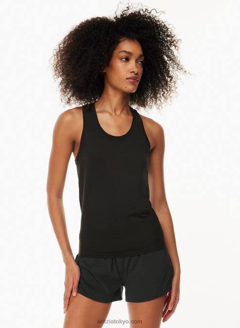 シームレス レーサーバック タンクトップ P2L80112 Aritzia Tna Motion Tank