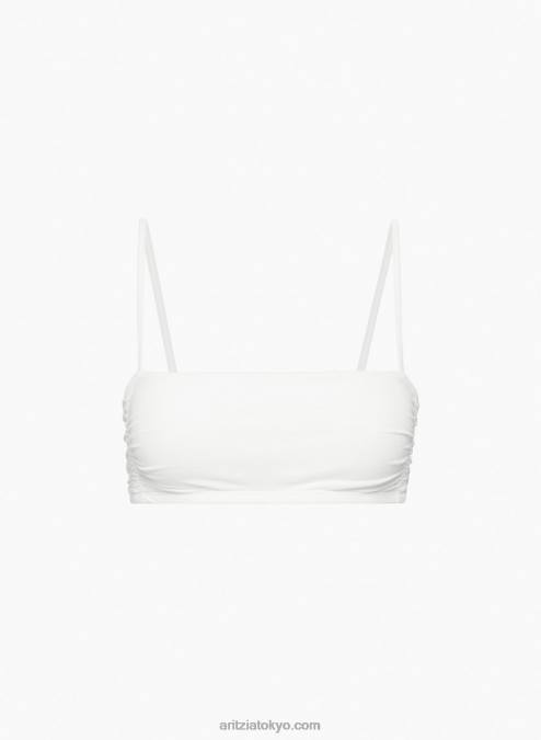 クロップド シャーリング タンクトップ P2L801134 Aritzia Chill Malibu Ribcage Tank