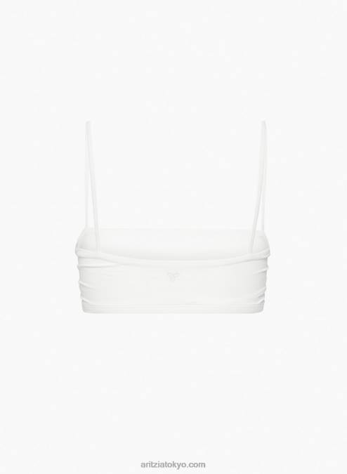 クロップド シャーリング タンクトップ P2L801134 Aritzia Chill Malibu Ribcage Tank