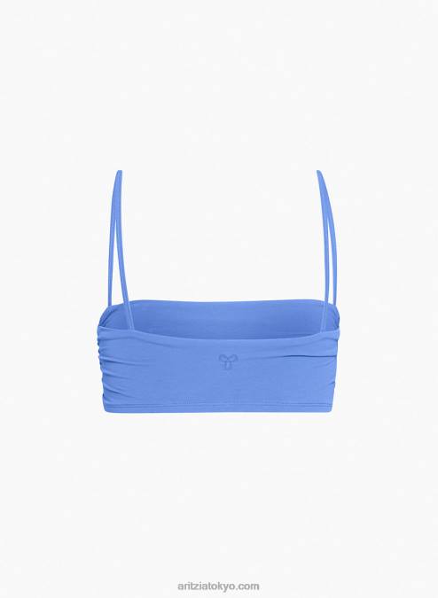 クロップド シャーリング タンクトップ P2L801137 Aritzia Chill Malibu Ribcage Tank