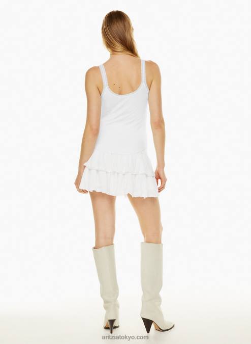ロゼット付きタンクトップ P2L801172 Aritzia Rosalita タンク