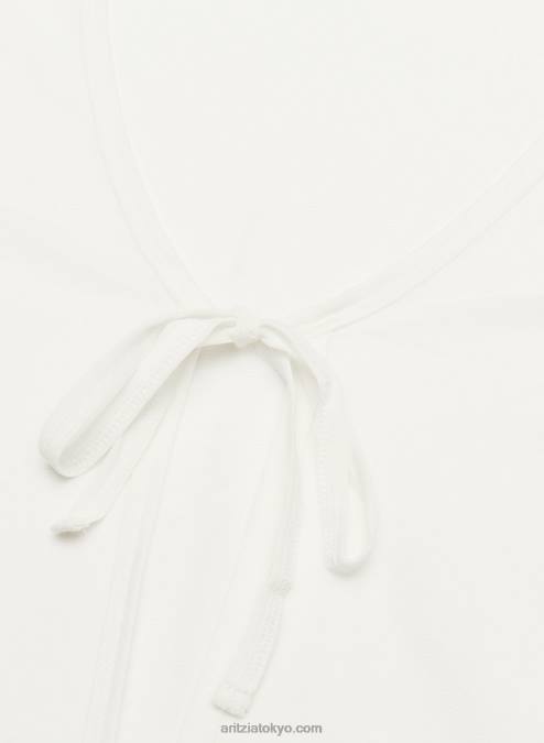 タイフロント ロングスリーブ P2L801177 アリツィア タングルド ロングスリーブ