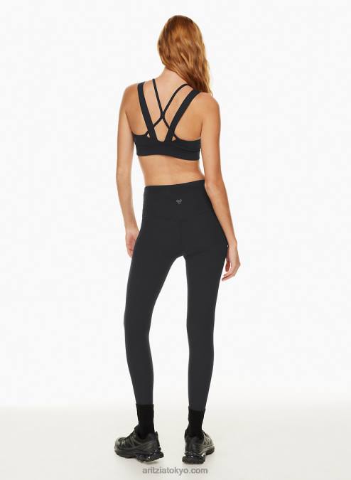 ミディアムサポート スポーツブラ 取り外し可能なカップ付き P2L801179 Aritzia Tnaslick Cycle Sports Bra