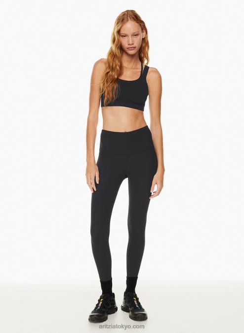 ミディアムサポート スポーツブラ 取り外し可能なカップ付き P2L801179 Aritzia Tnaslick Cycle Sports Bra