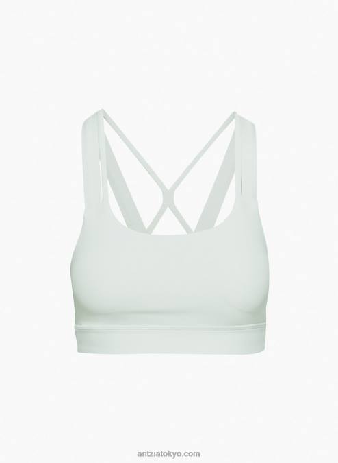 ミディアムサポート スポーツブラ 取り外し可能なカップ付き P2L801180 Aritzia Tnaslick Cycle Sports Bra