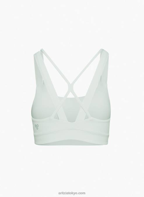 ミディアムサポート スポーツブラ 取り外し可能なカップ付き P2L801180 Aritzia Tnaslick Cycle Sports Bra
