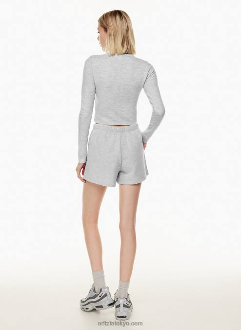ワッフルニット クルーネック ロングスリーブ P2L801194 Aritzia Wafflex Crew Longsleeve