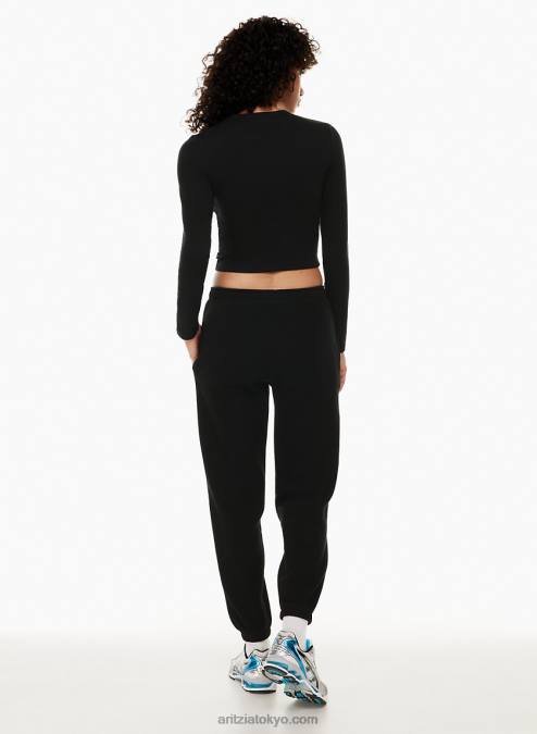 ワッフルニット クルーネック ロングスリーブ P2L801196 Aritzia Wafflex Crew Longsleeve