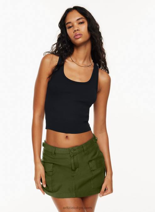 リブタンクトップ P2L801212 アリツィア エジソン タンク