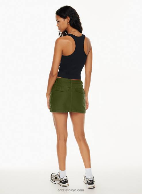 リブタンクトップ P2L801212 アリツィア エジソン タンク