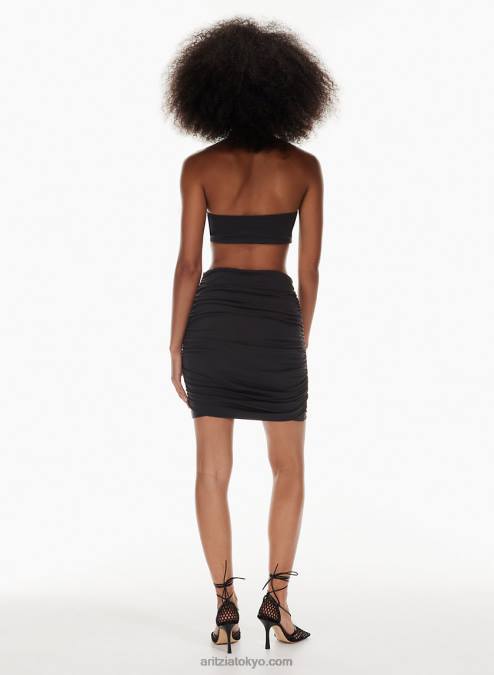 エクストラ クロップド チューブ トップ P2L801225 Aritzia Contour Ribcage Tube Top