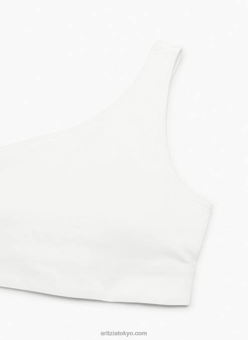 ライトサポート スポーツブラ 取り外し可能なカップ付き P2L801232 Aritzia Tna シングル スポーツブラ