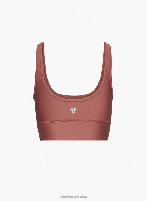 スクープネックブラトップ P2L801275 Aritzia Tnagloss ミニロングラインブラトップ