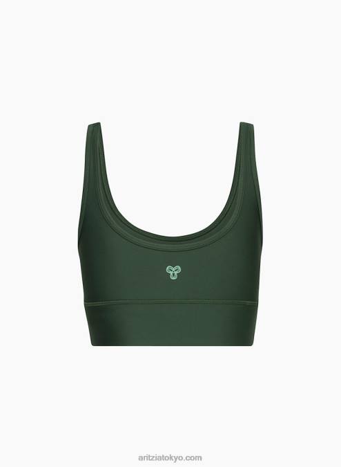 スクープネックブラトップ P2L801276 Aritzia Tnagloss ミニロングラインブラトップ