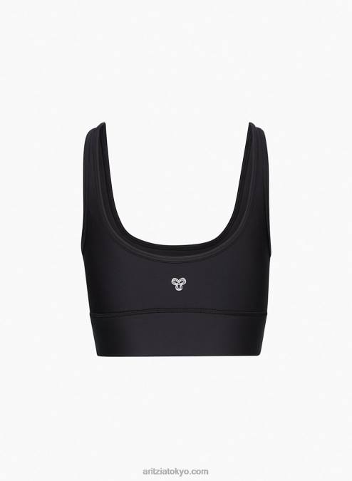 スクープネックブラトップ P2L801277 Aritzia Tnagloss ミニロングラインブラトップ