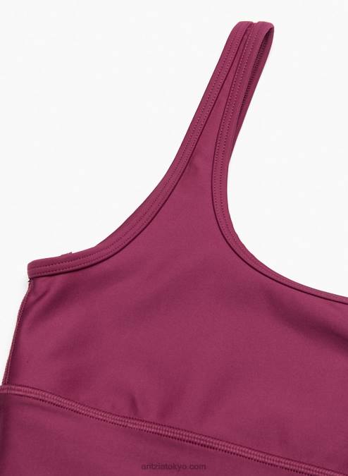 スクープネックブラトップ P2L801278 Aritzia Tnagloss ミニロングラインブラトップ