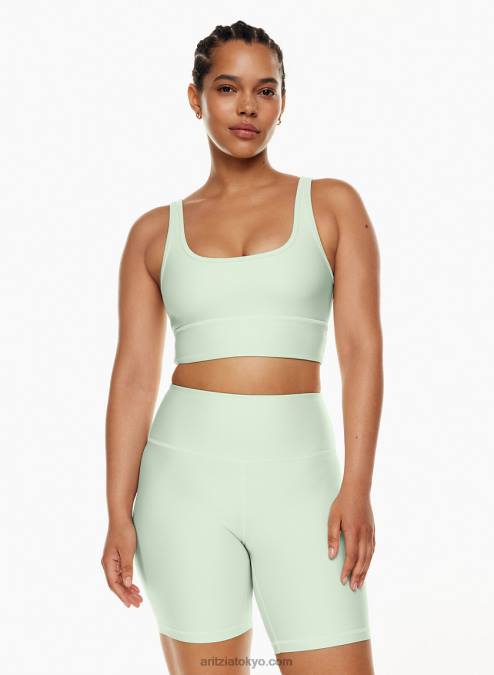スクープネックブラトップ P2L801278 Aritzia Tnagloss ミニロングラインブラトップ