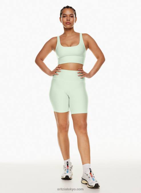 スクープネックブラトップ P2L801278 Aritzia Tnagloss ミニロングラインブラトップ