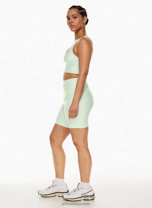 スクープネックブラトップ P2L801278 Aritzia Tnagloss ミニロングラインブラトップ
