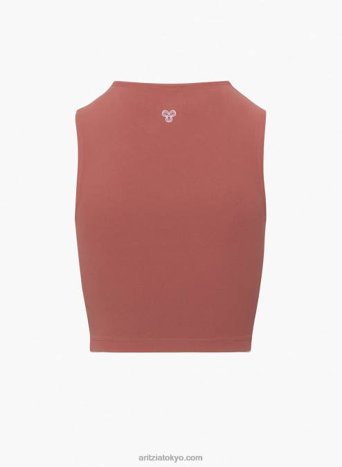 クロップドクルーネックタンクトップ P2L80134 Aritzia Tna マッスルタンク
