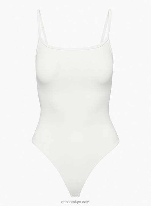 スクープネックボディスーツ P2L801358 Aritzia Divinity ボディスーツ