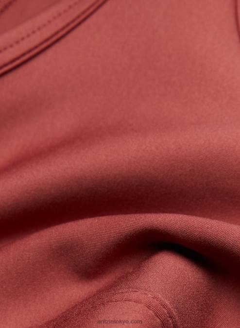 スクープネックブラトップ P2L801409 Aritzia Tnagloss ミニブラトップ