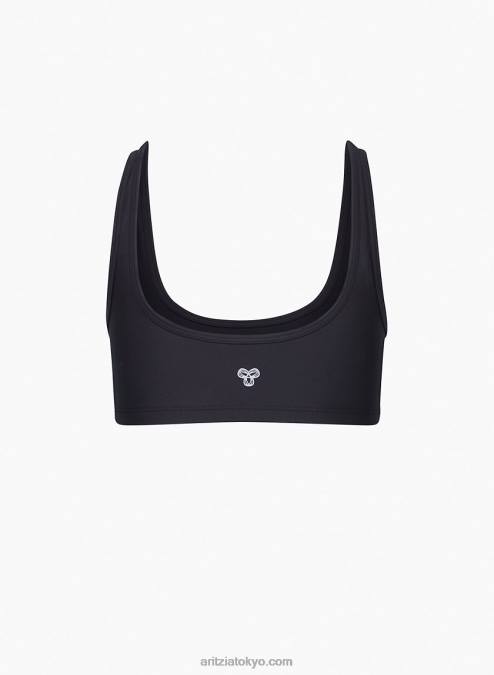 スクープネックブラトップ P2L801410 Aritzia Tnagloss ミニブラトップ