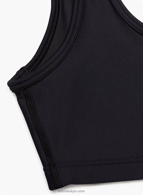 スクープネックブラトップ P2L801410 Aritzia Tnagloss ミニブラトップ