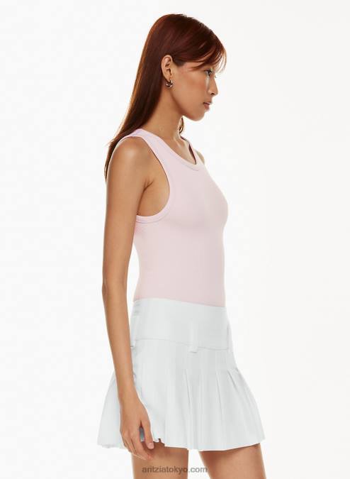 リブスクープネックタンク P2L801426 Aritzia シームレスヒップタンク